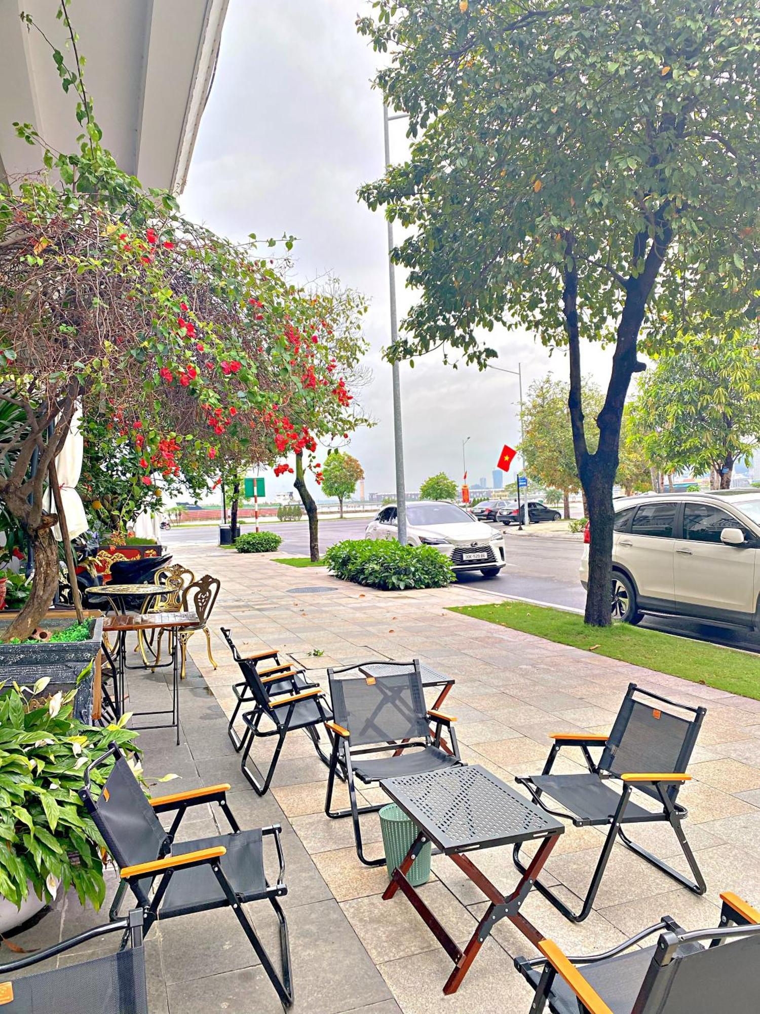 Blue Diamond Hotel Ha Long Exterior photo
